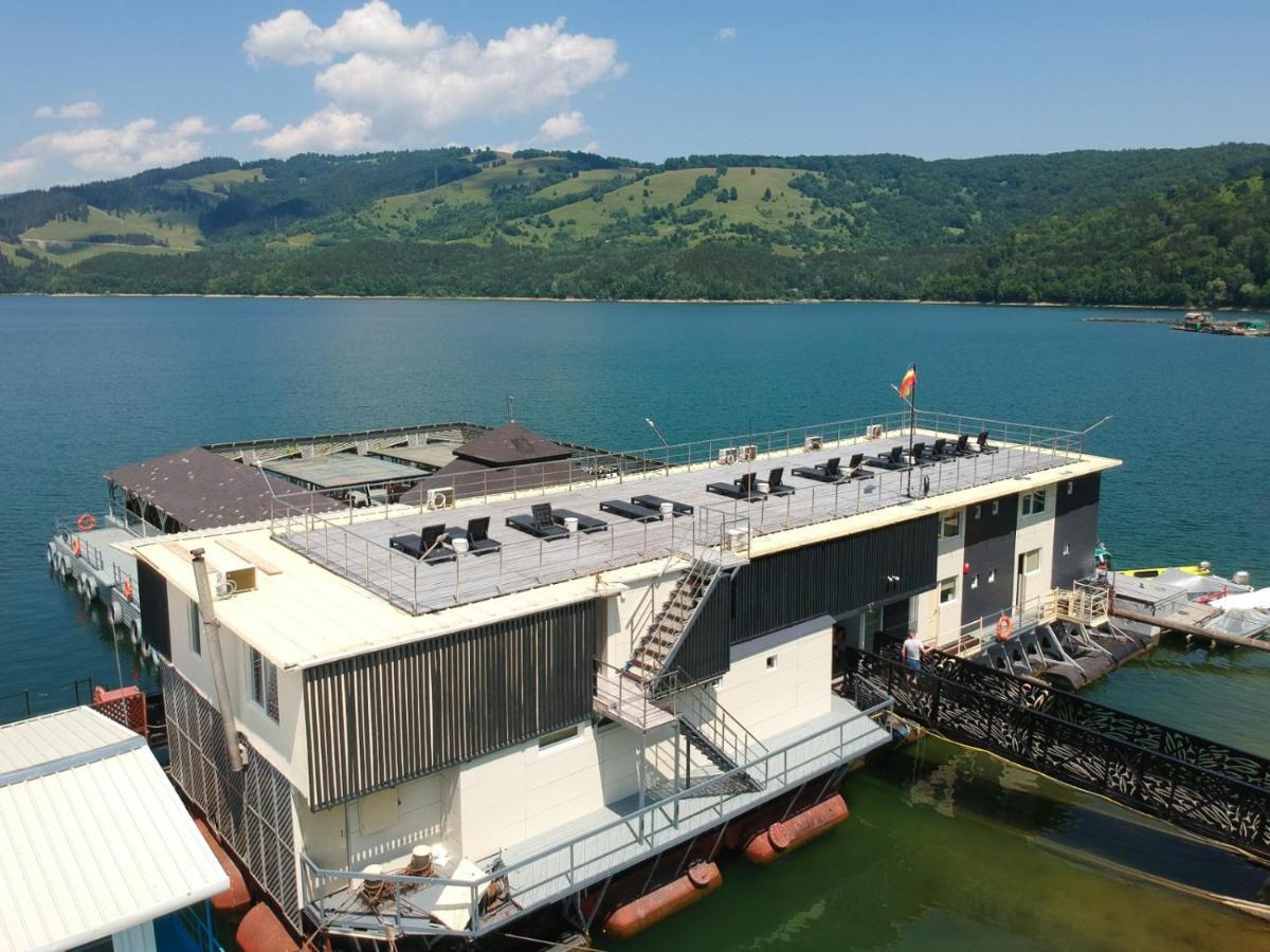 Hotel Plutitor Lebada Bicaz