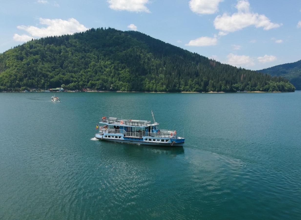 Hotel Plutitor Lebada Bicaz