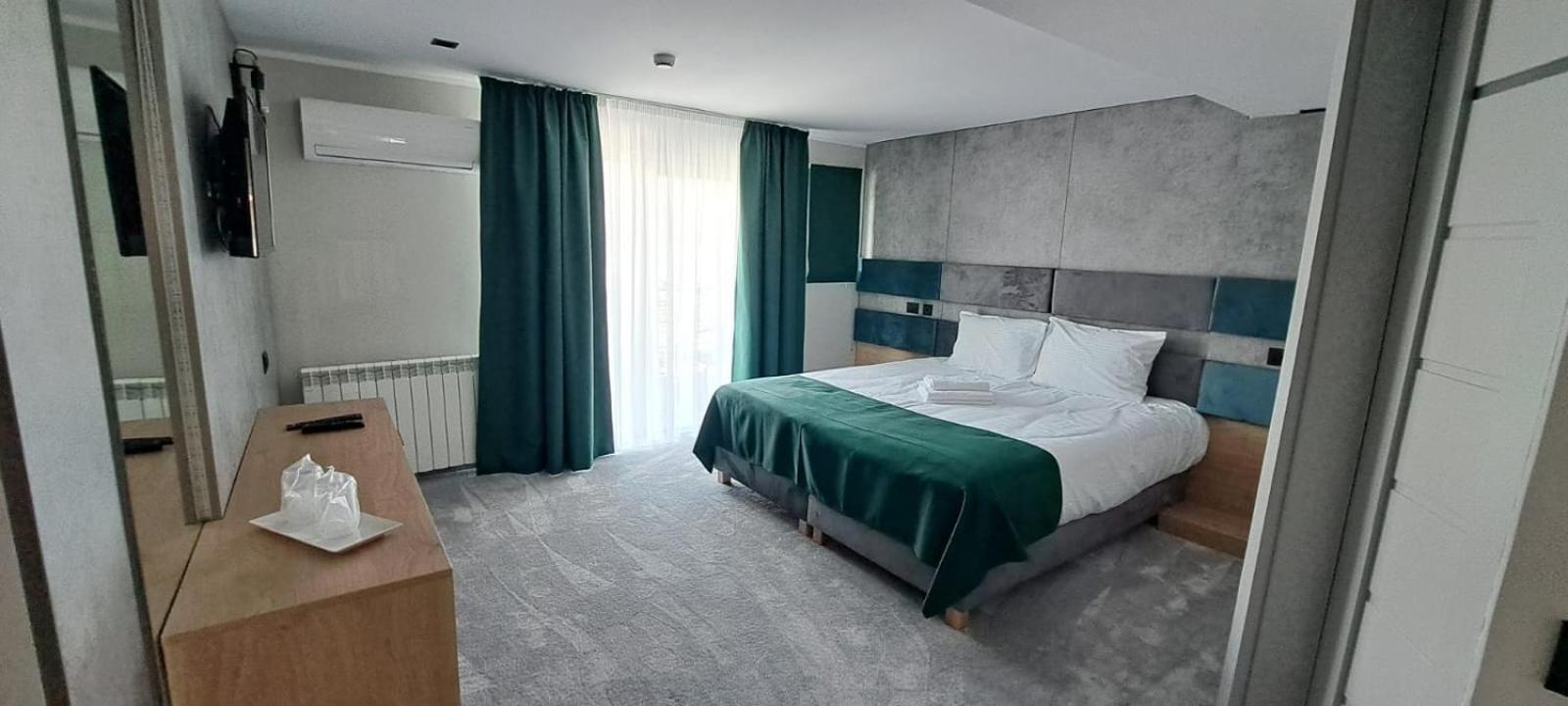 Hotel Plutitor Lebada Bicaz